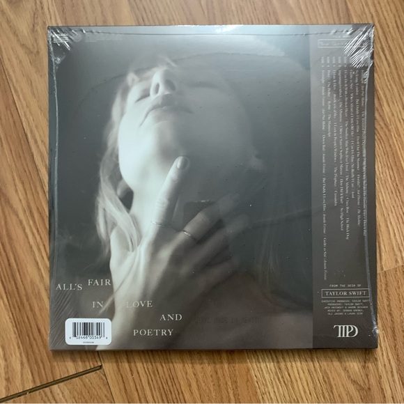 TTPD- Taylor Swift Vinyl - Picture 2 of 5